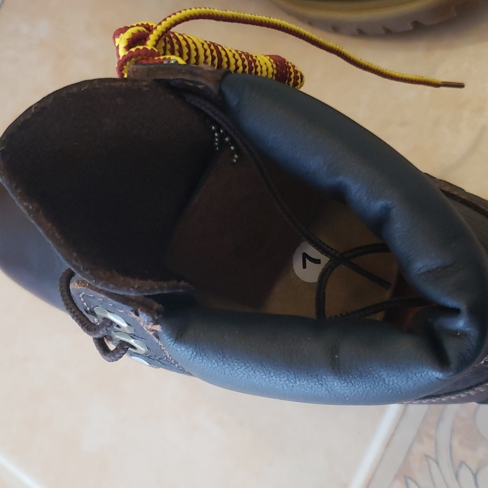 Timberland Premium Waterproof Boot - Picture 6 of 16